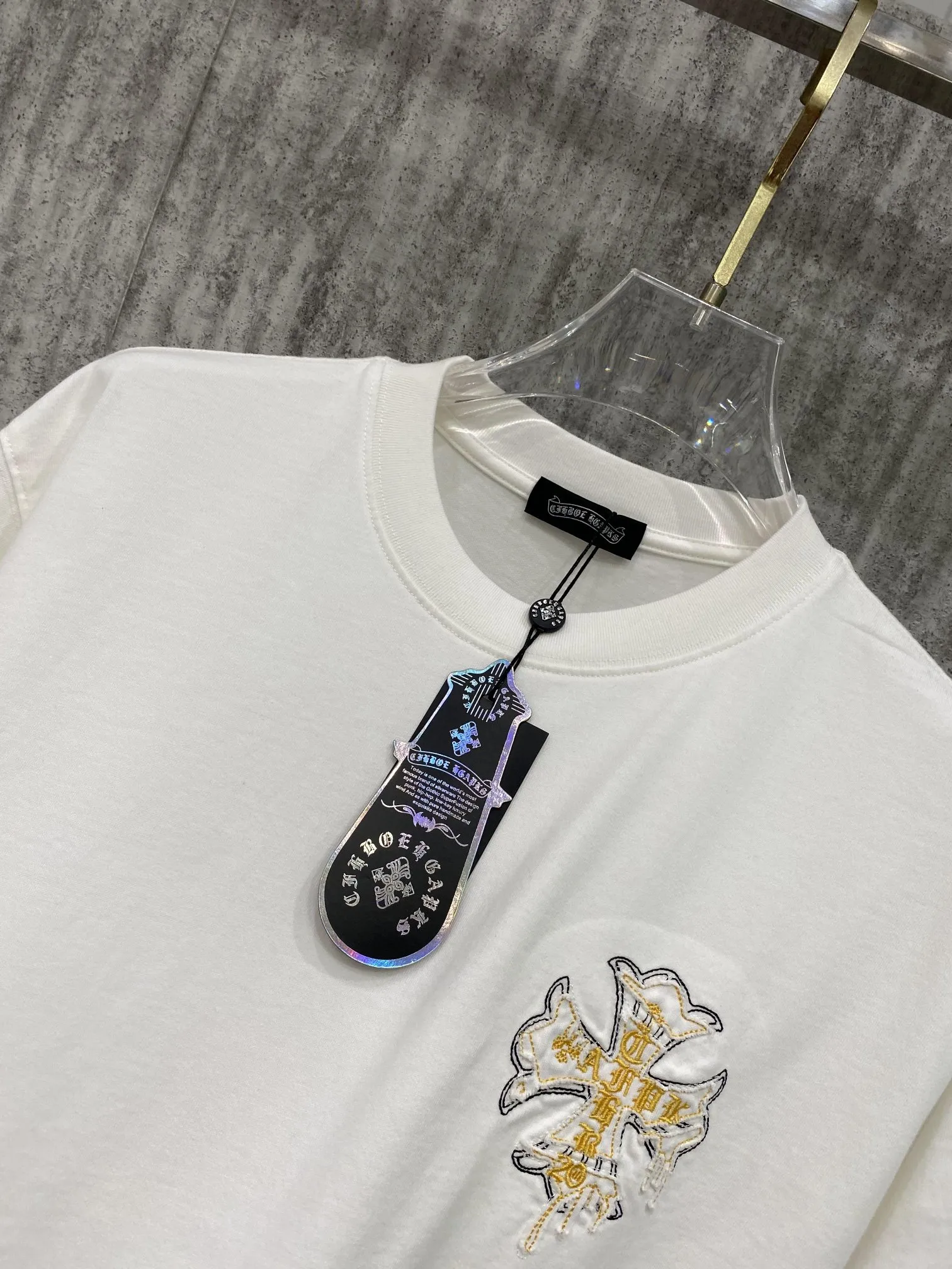 2026ss g 🪡 Size：S M L XL Color：Black White 115